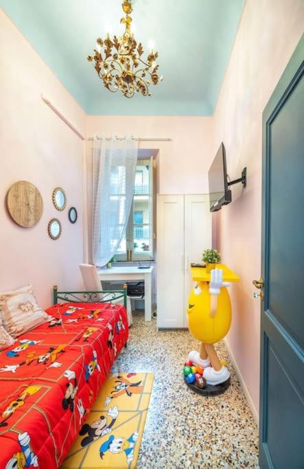 Casa Vacanze Taorminacentre Guest House Ngoại thất bức ảnh