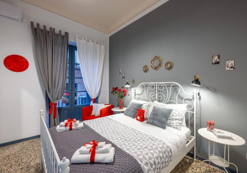 Casa Vacanze Taorminacentre Guest House Ngoại thất bức ảnh