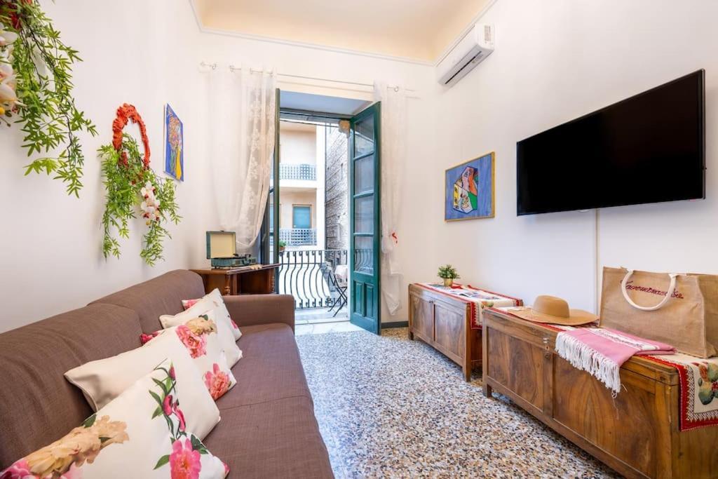 Casa Vacanze Taorminacentre Guest House Ngoại thất bức ảnh
