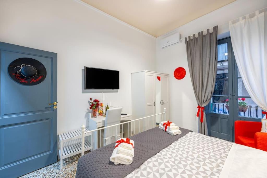 Casa Vacanze Taorminacentre Guest House Ngoại thất bức ảnh