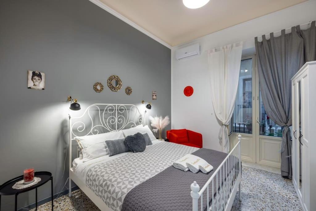 Casa Vacanze Taorminacentre Guest House Ngoại thất bức ảnh